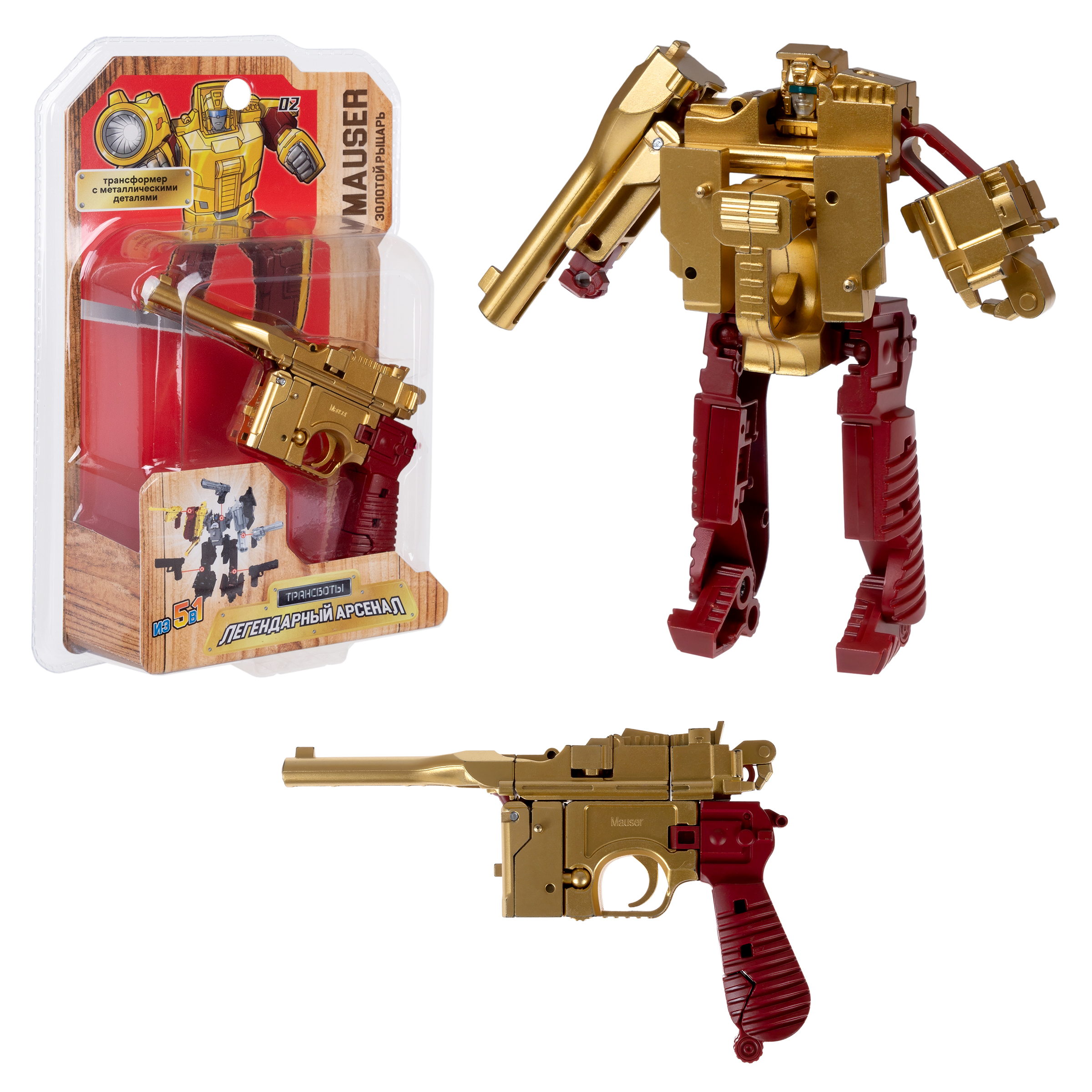 Фигурка 1TOY - фото 6