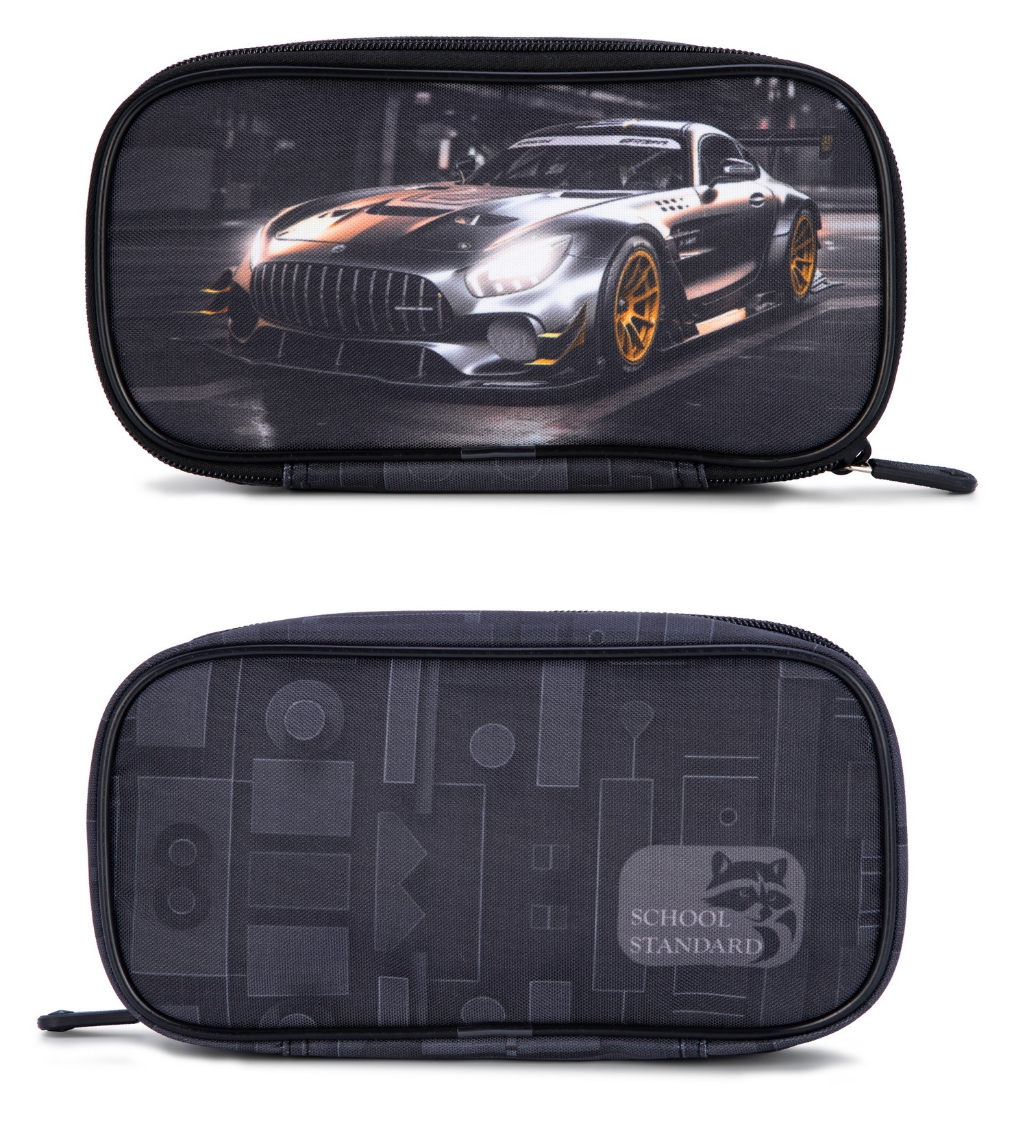 Пенал футляр School Standard - фото 1