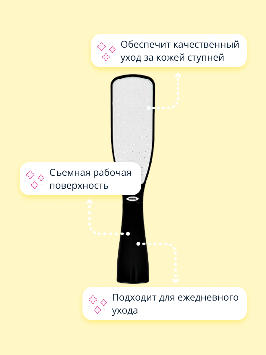 Пемза St. Moriz - фото 2