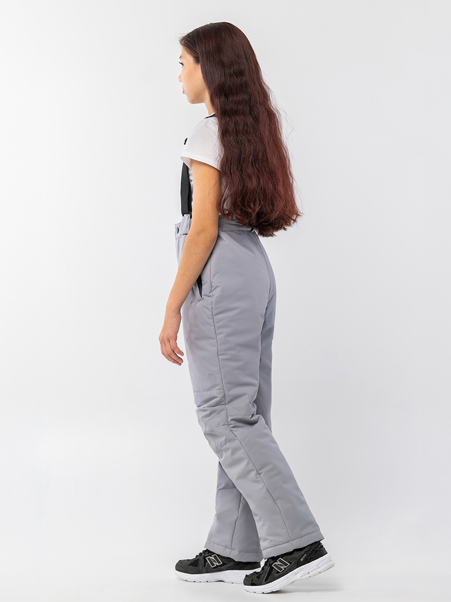 Полукомбинезон RODOS М-192_Мембрана/Светло-серый - фото 5