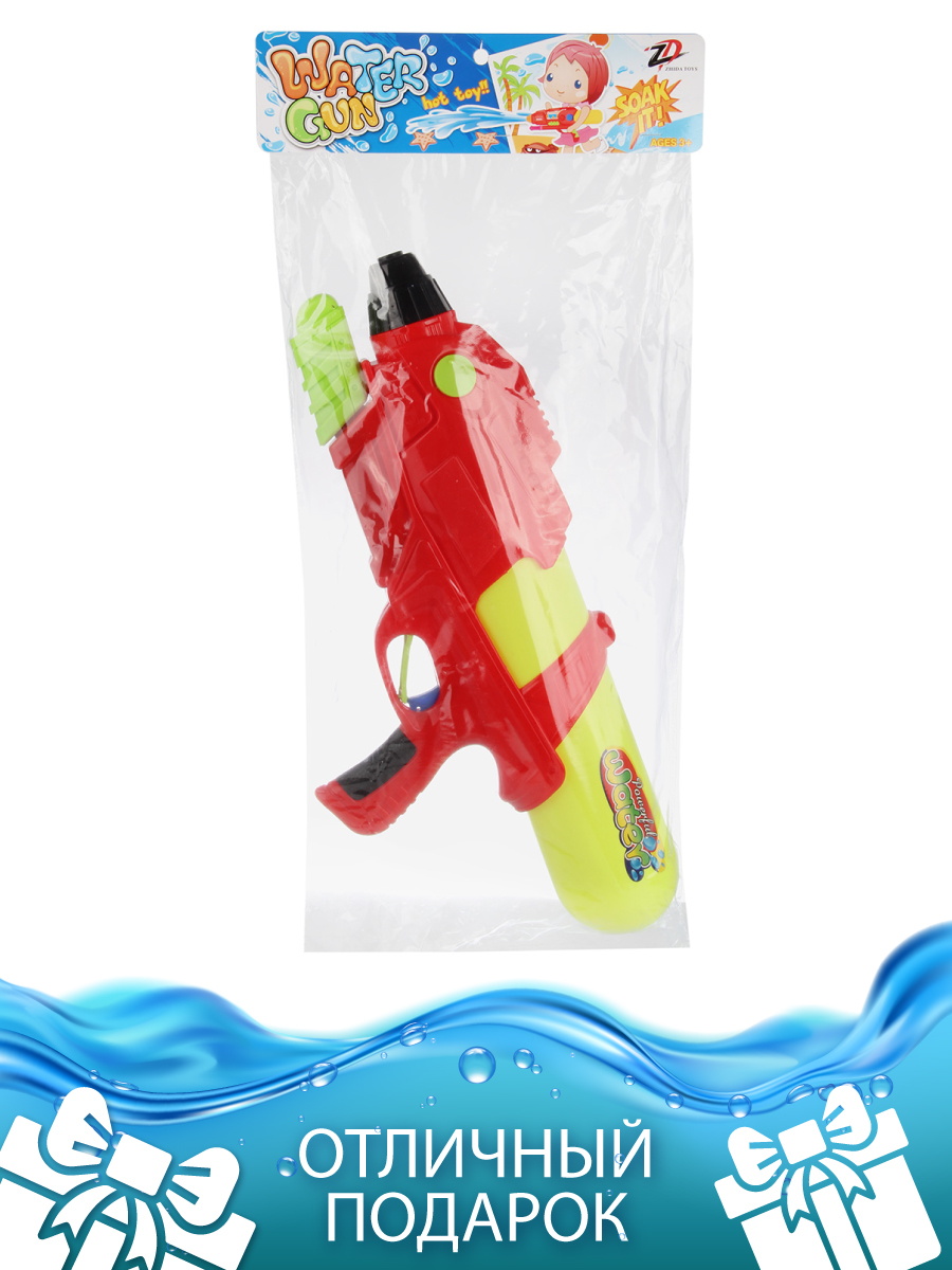 Бластер водный Veld Co - фото 7