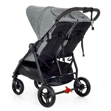 Коляска прогулочная Valco baby Slim Twin / Grey Marle