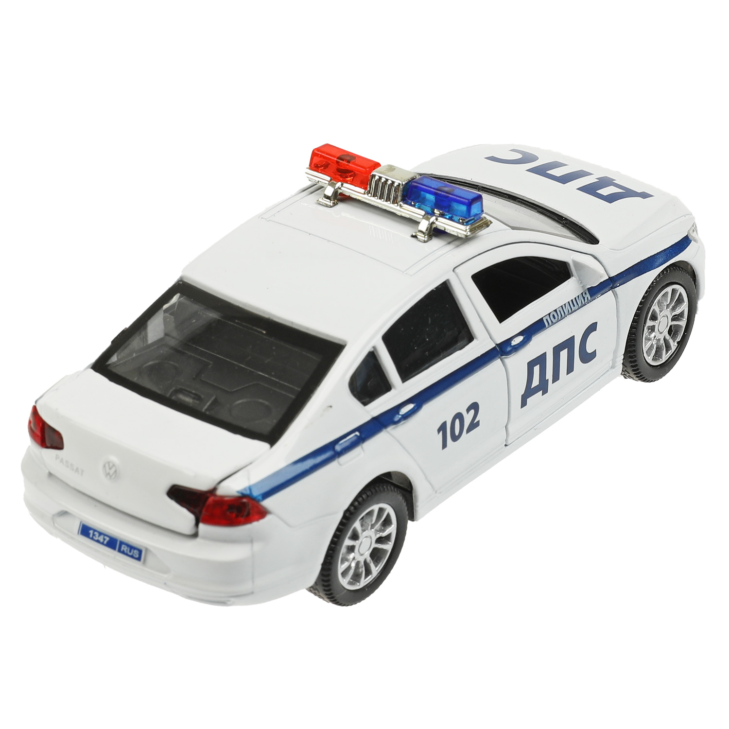 Автомобиль Технопарк Volkswagen 355823 - фото 4