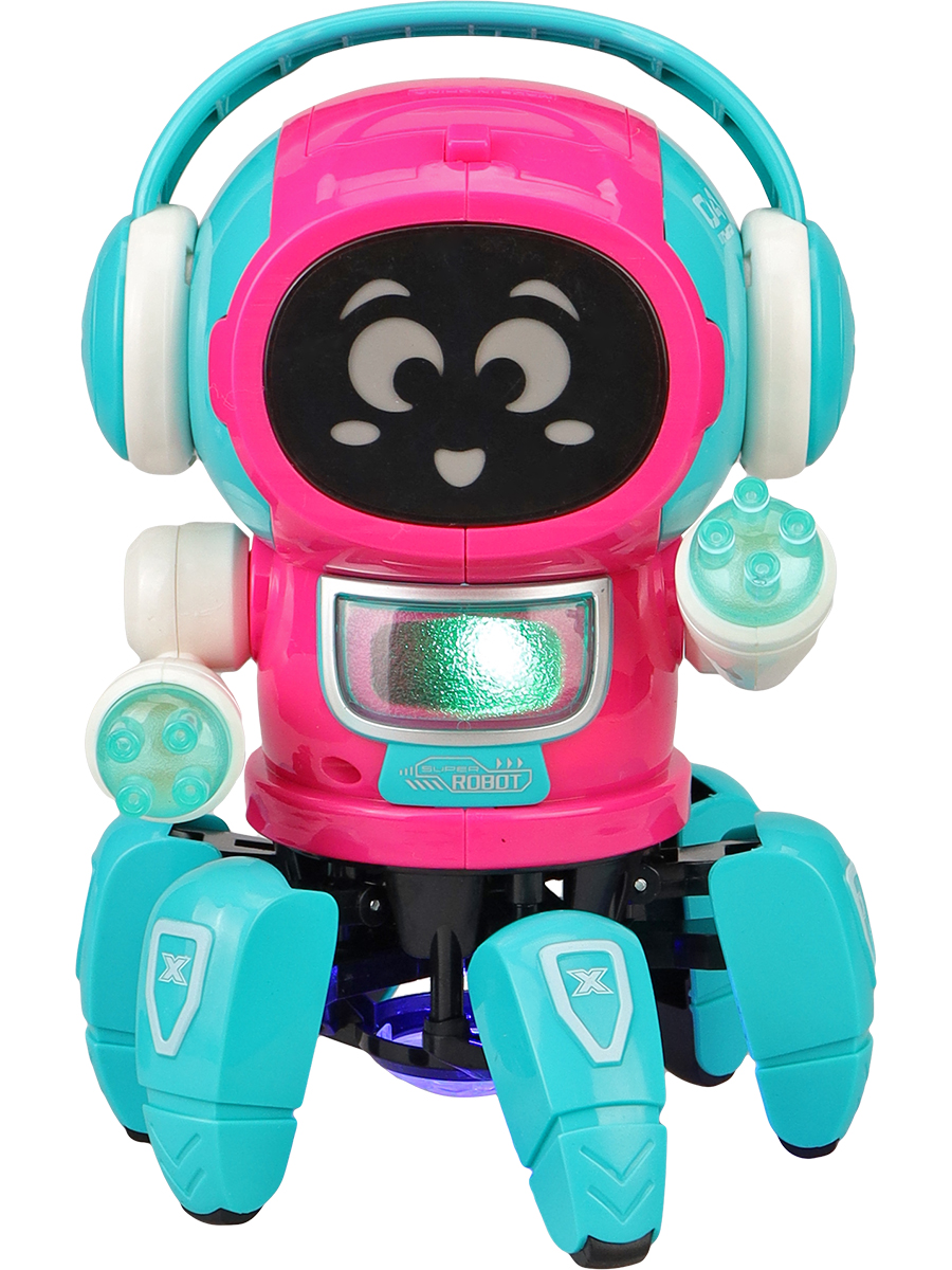 Робот РУ Рыжий кот - фото 1