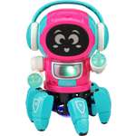 Робот РУ Рыжий кот