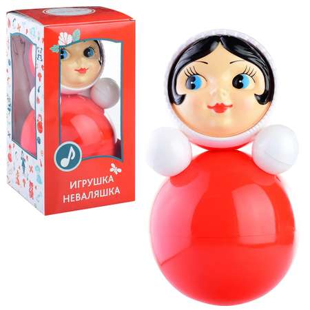 Игрушка Котовские неваляшки неваляшка