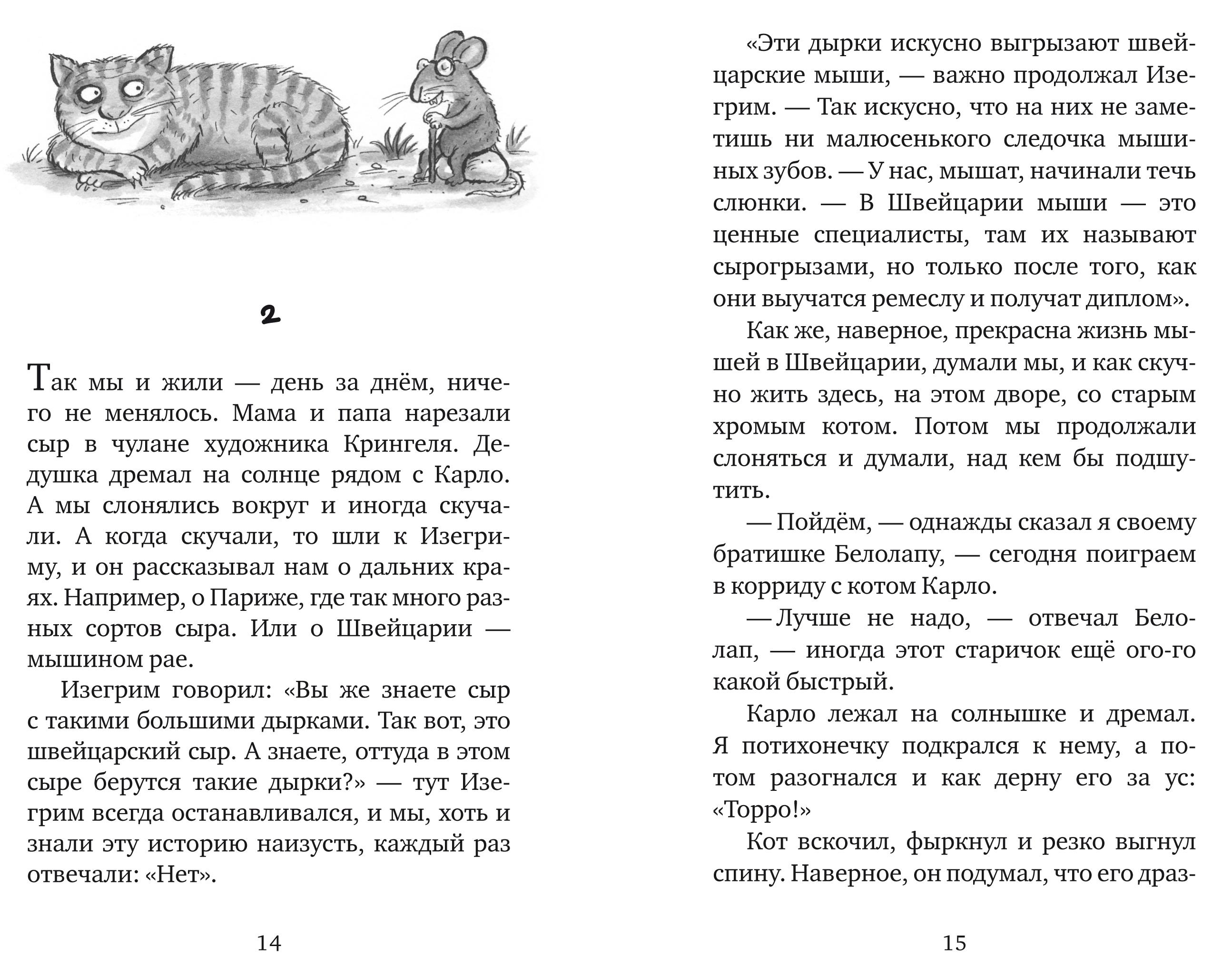 Книга Текст Мышонок-путешественник - фото 5