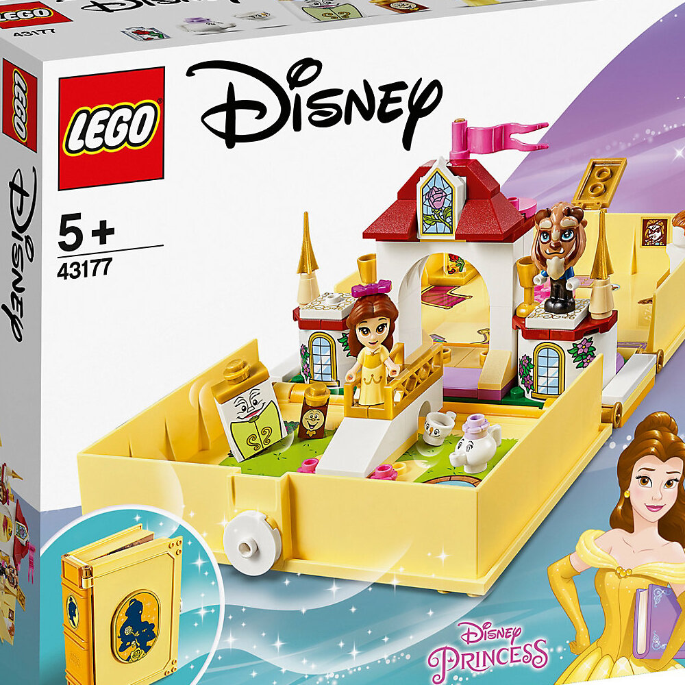 Конструктор LEGO Disney Princess 300 дет. - фото 1