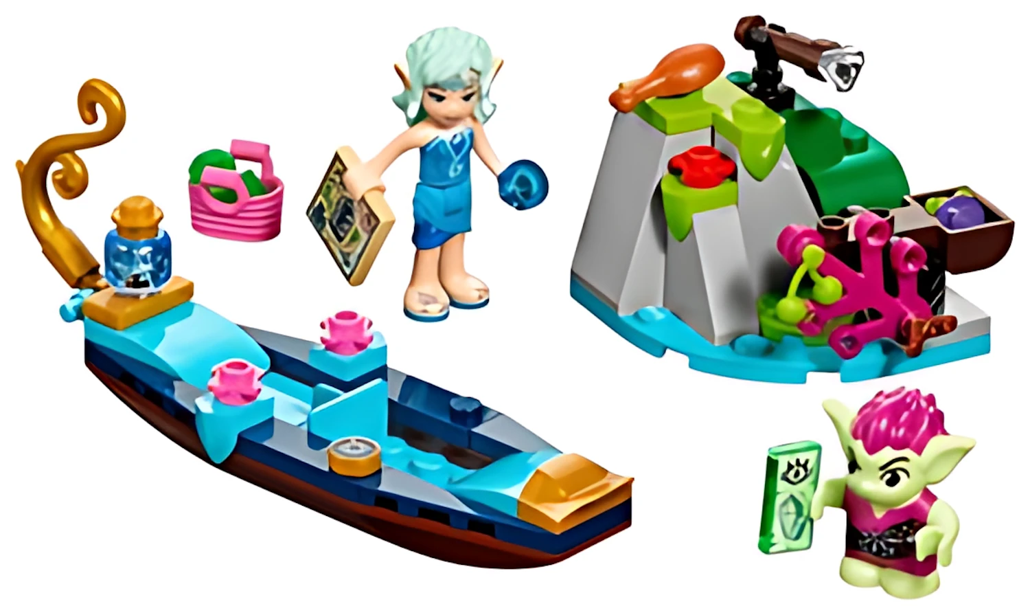 Конструктор LEGO Elves 41181 62 дет. - фото 2