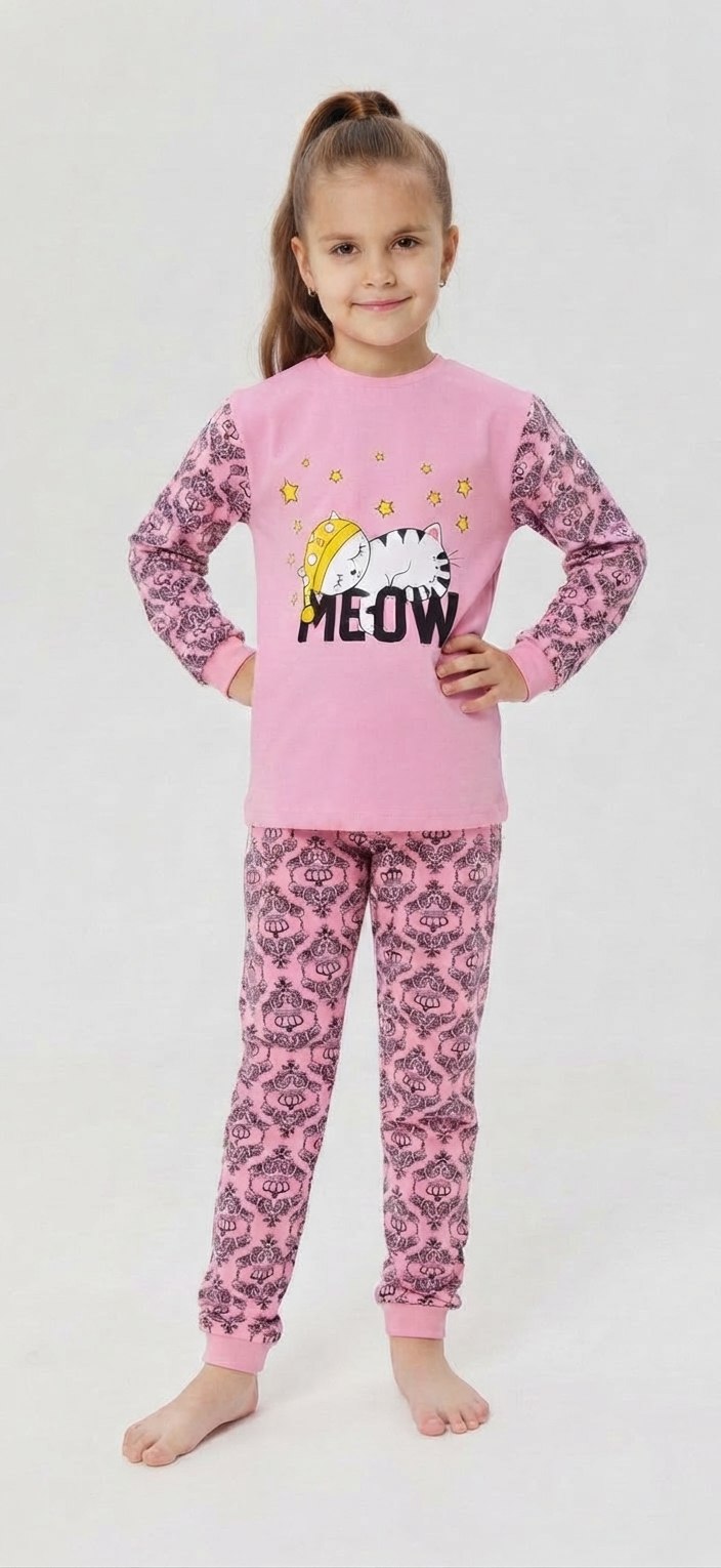 Пижама VGtrikotazh d6140 - фото 1