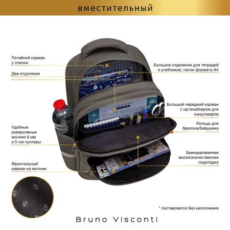 Рюкзак Bruno Visconti