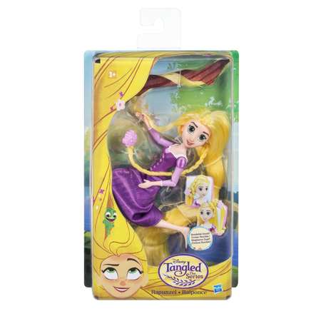 Кукла модельная Tangled