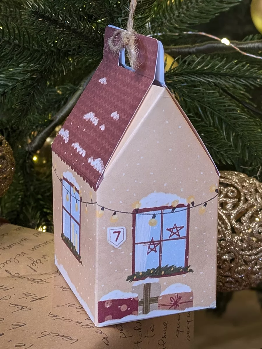 Адвент-календарь HappyLine Новогодний - фото 11