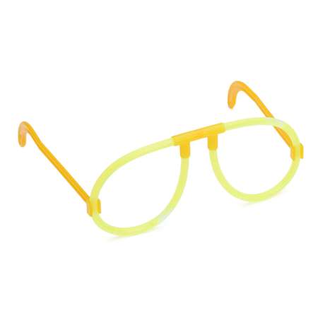 Очки Konyo Glow неоновые YJD5200