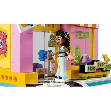 Конструктор LEGO Friends Магазин винтажной моды блочный