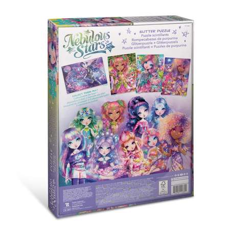 Пазл Nebulous Stars классический