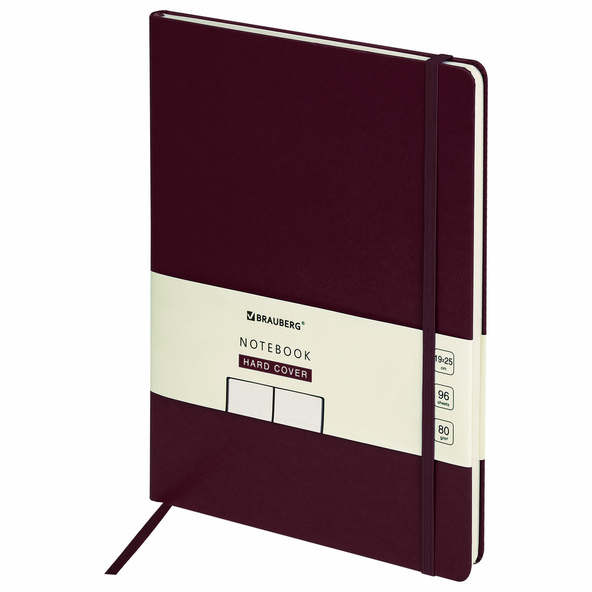 Блокнот Brauberg 96 лист. - фото 5