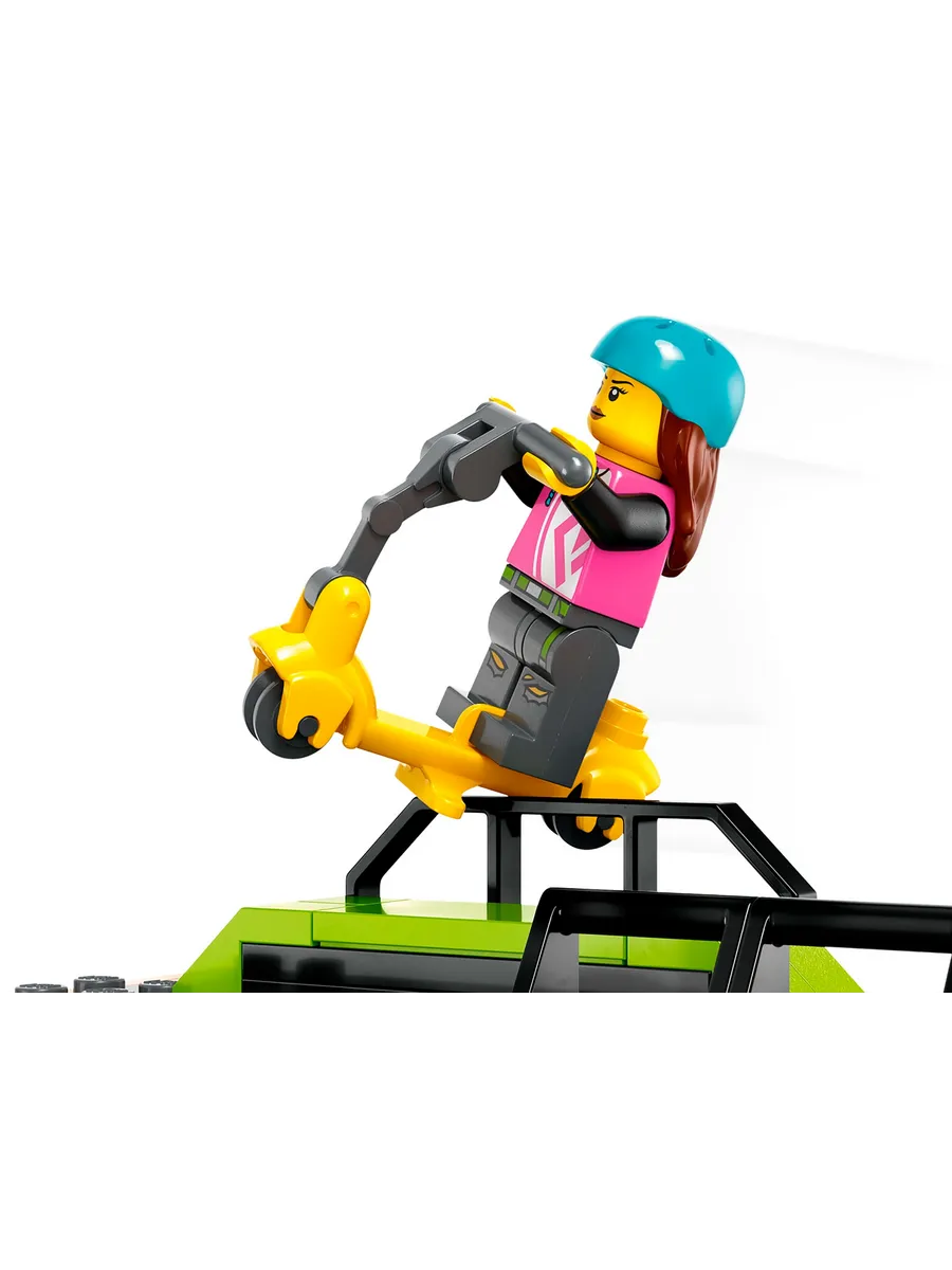 Конструктор LEGO City 454 дет. - фото 7