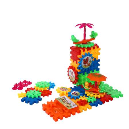 Конструктор Игроленд сборная игровая модель