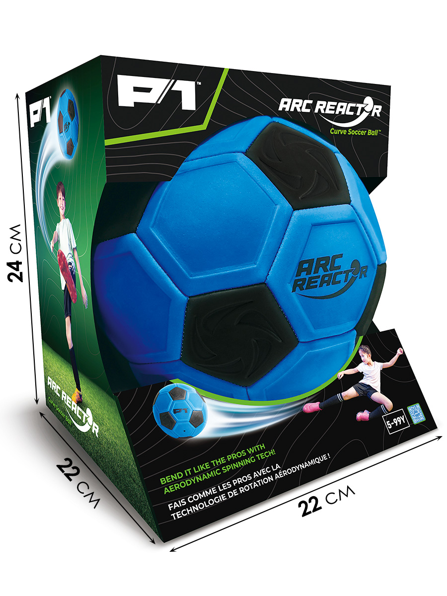 Спортивный мяч Hape футбольный - фото 6