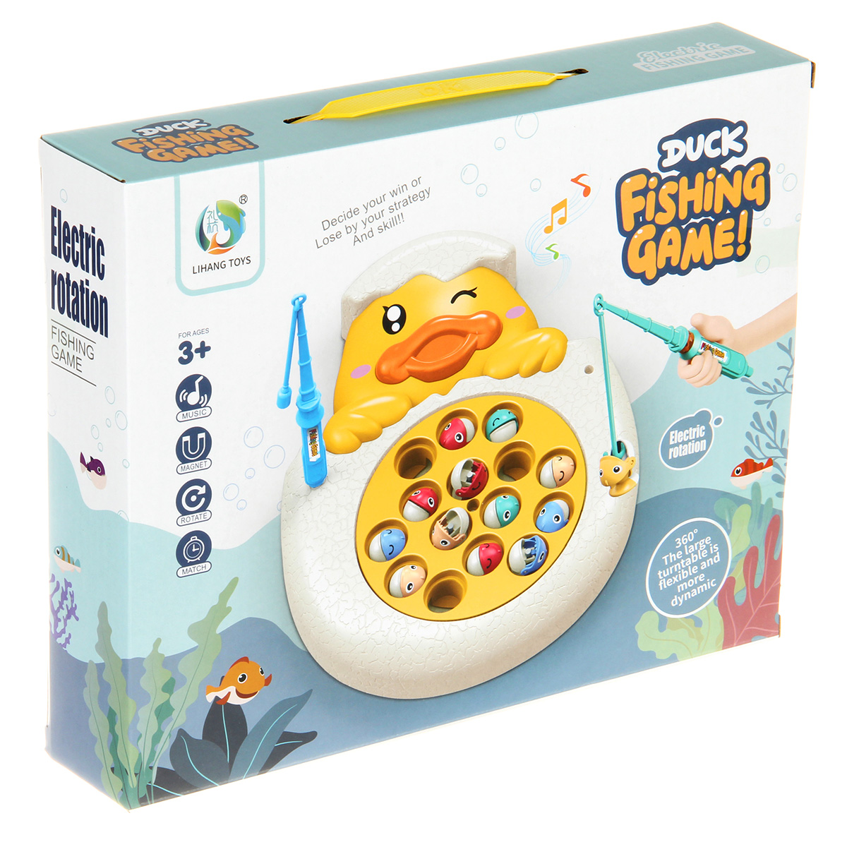 Игрушка Veld Co рыбалка - фото 9