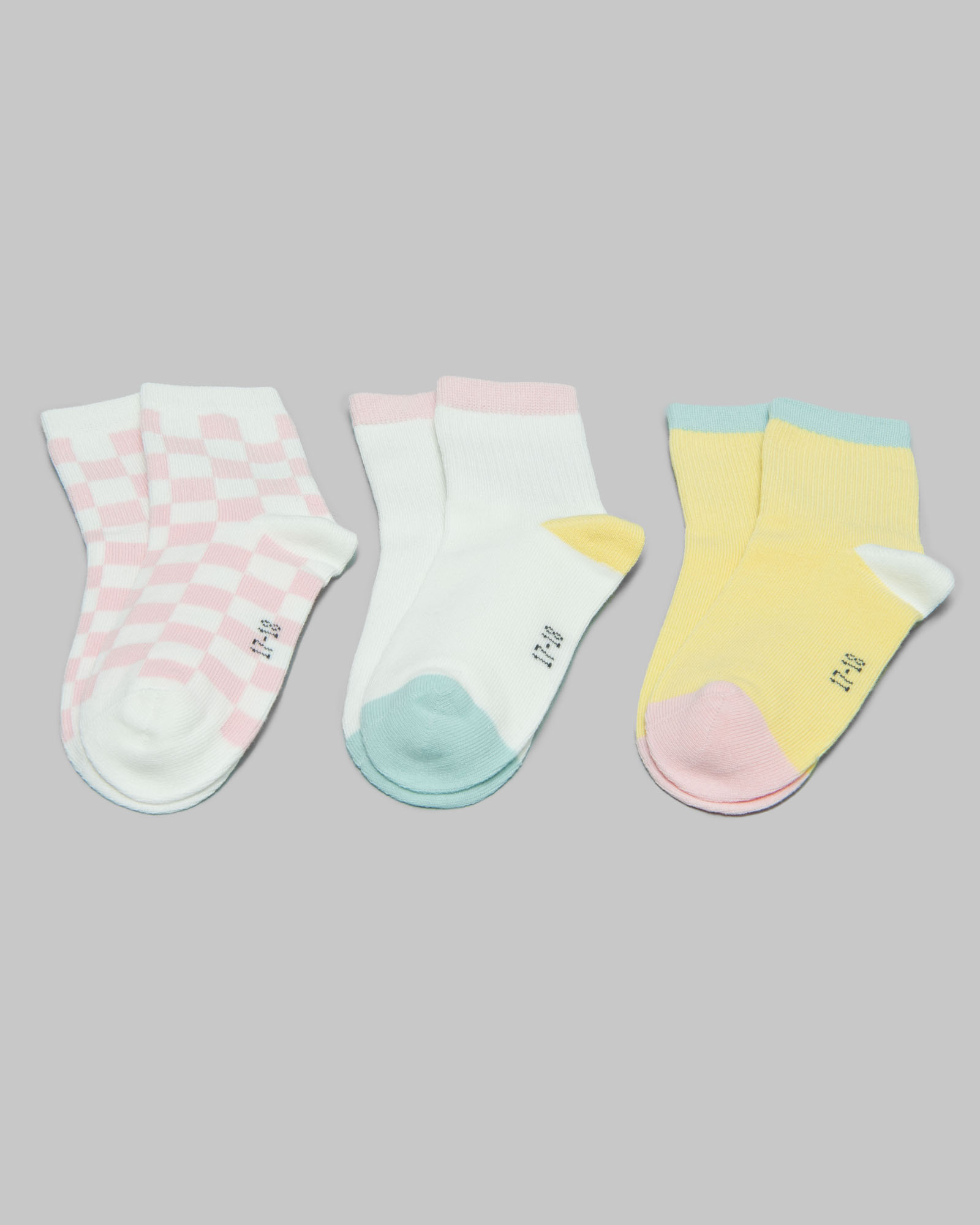 Носки 3 пары Futurino S24FU2-SG35kg-43 - фото 6