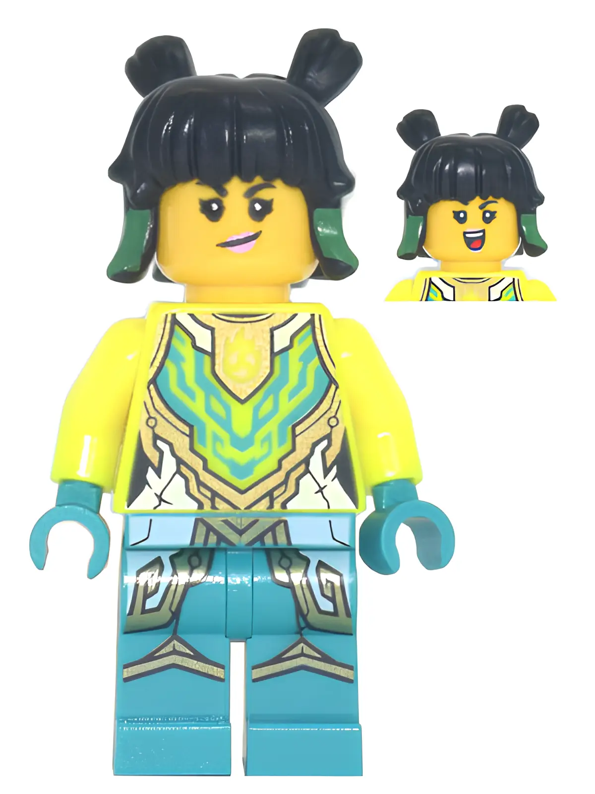 Фигурка LEGO Mei Neon - фото 1
