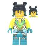 Фигурка LEGO Mei Neon