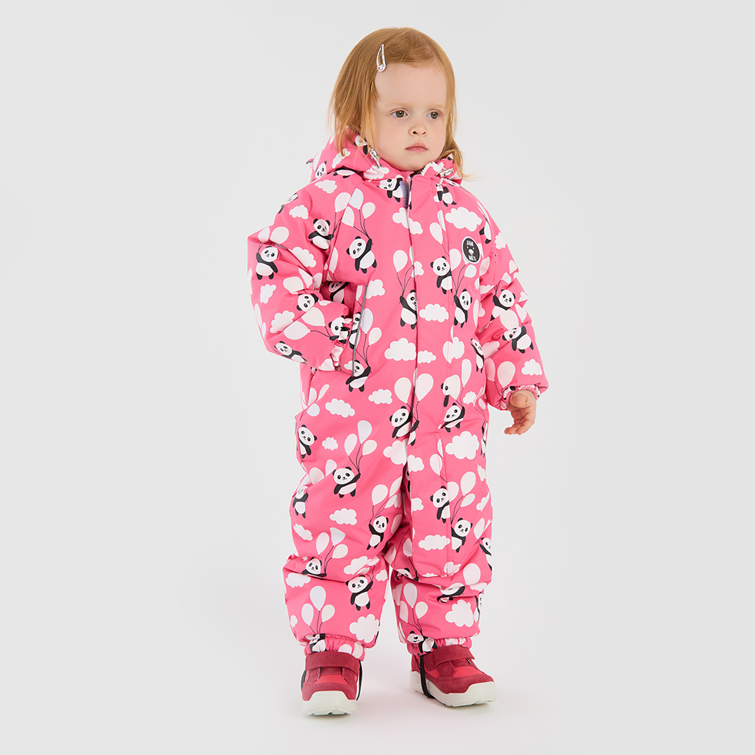 Комбинезон JAM MIX МД-6890/5 - фото 6