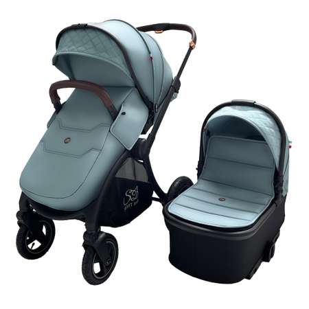 Коляска 3в1 Sweet Baby Cupola Green