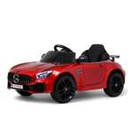 Электромобиль RIVERTOYS Mercedes X777XX-AMG-RED-GLANEC С пультом ДУ