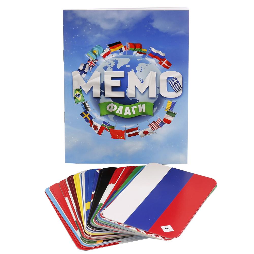 Настольная игра Нескучные игры Мемо - фото 6