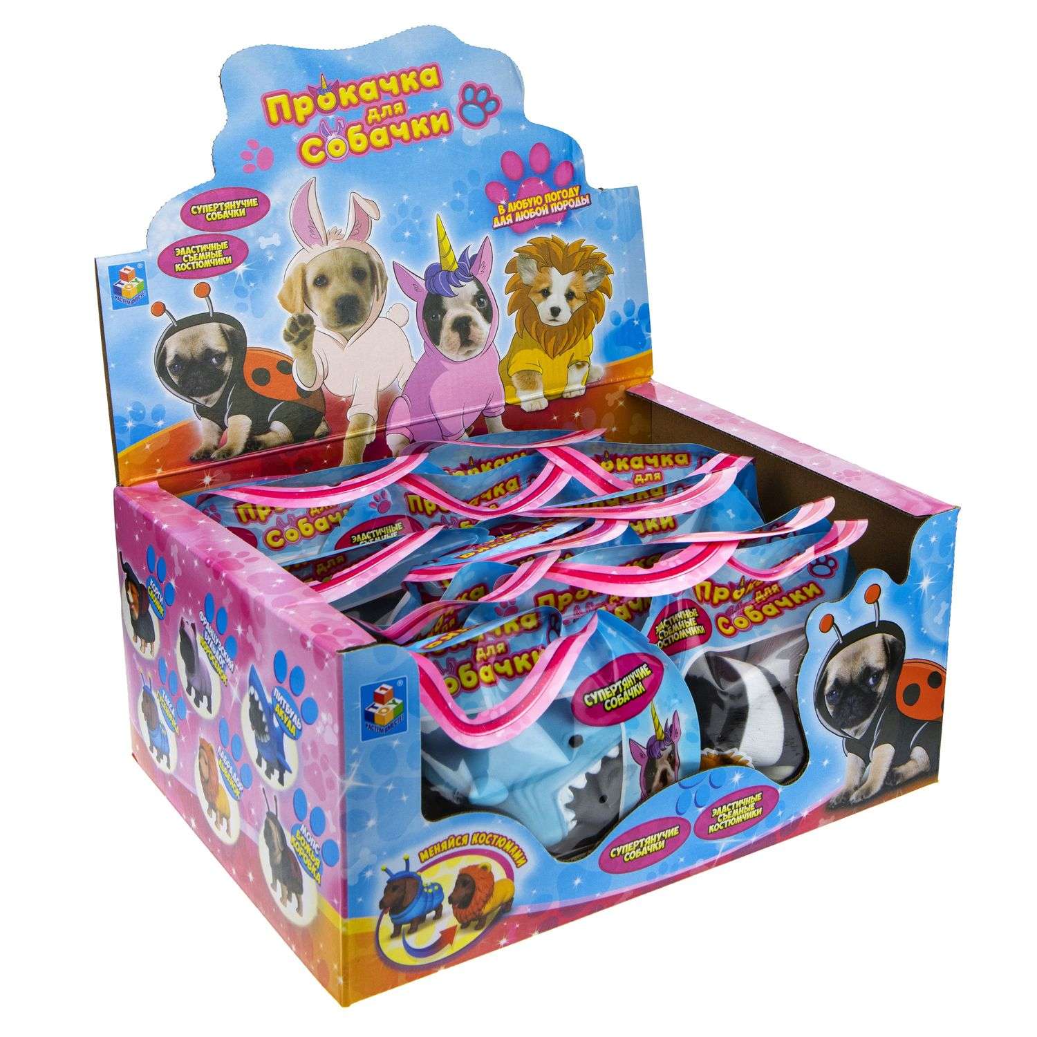 Тянучка 1TOY в ассортименте - фото 54