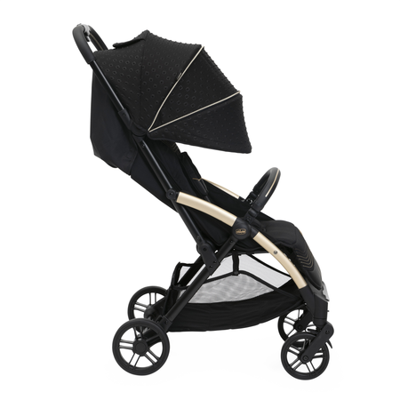 Коляска прогулочная Chicco Xplus black re lux