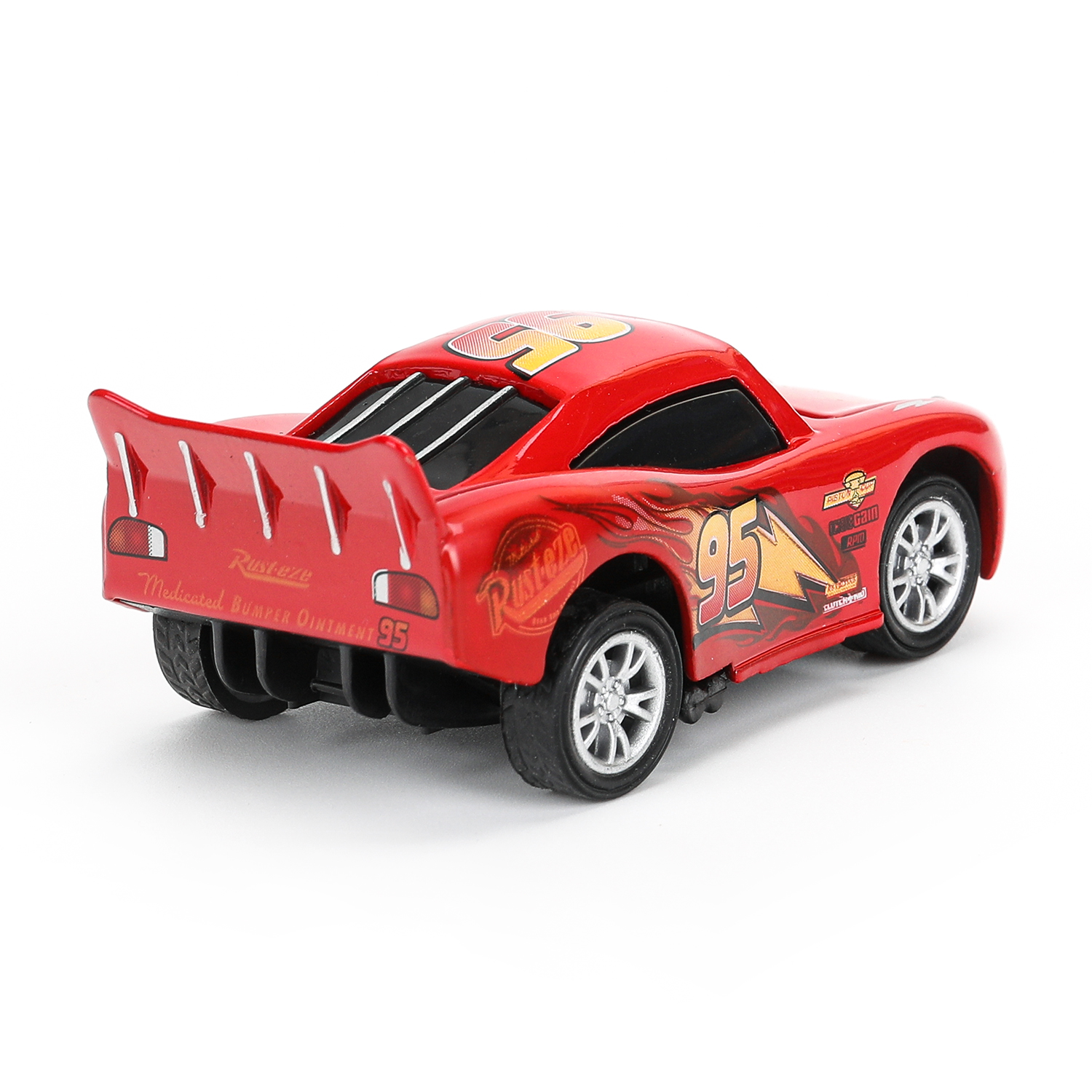 Игровой набор Huada Toys Тачки Автоперевозчик 393526 - фото 10