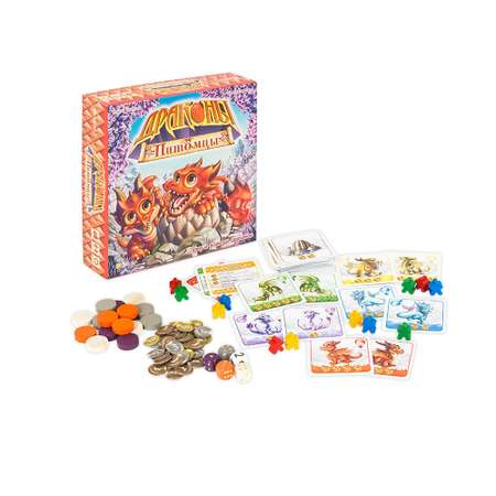 Настольная игра Эврикус