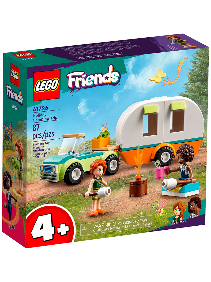 Конструктор LEGO Friends 87 дет. - фото 1
