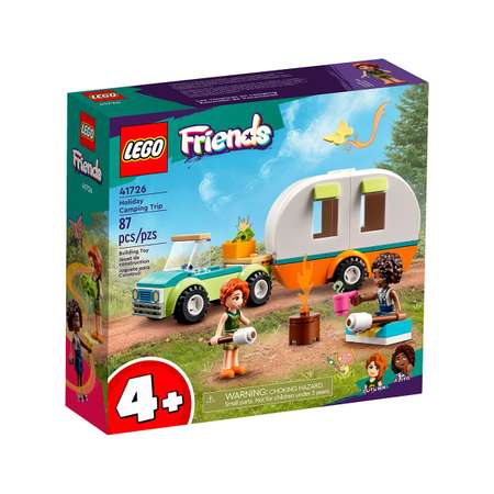Конструктор LEGO Friends 87 дет.