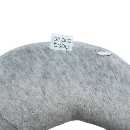 Подушка автомобильная Amarobaby Soft Bagel
