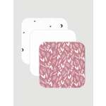 Нагрудник Mjolk текстиль 3 шт.