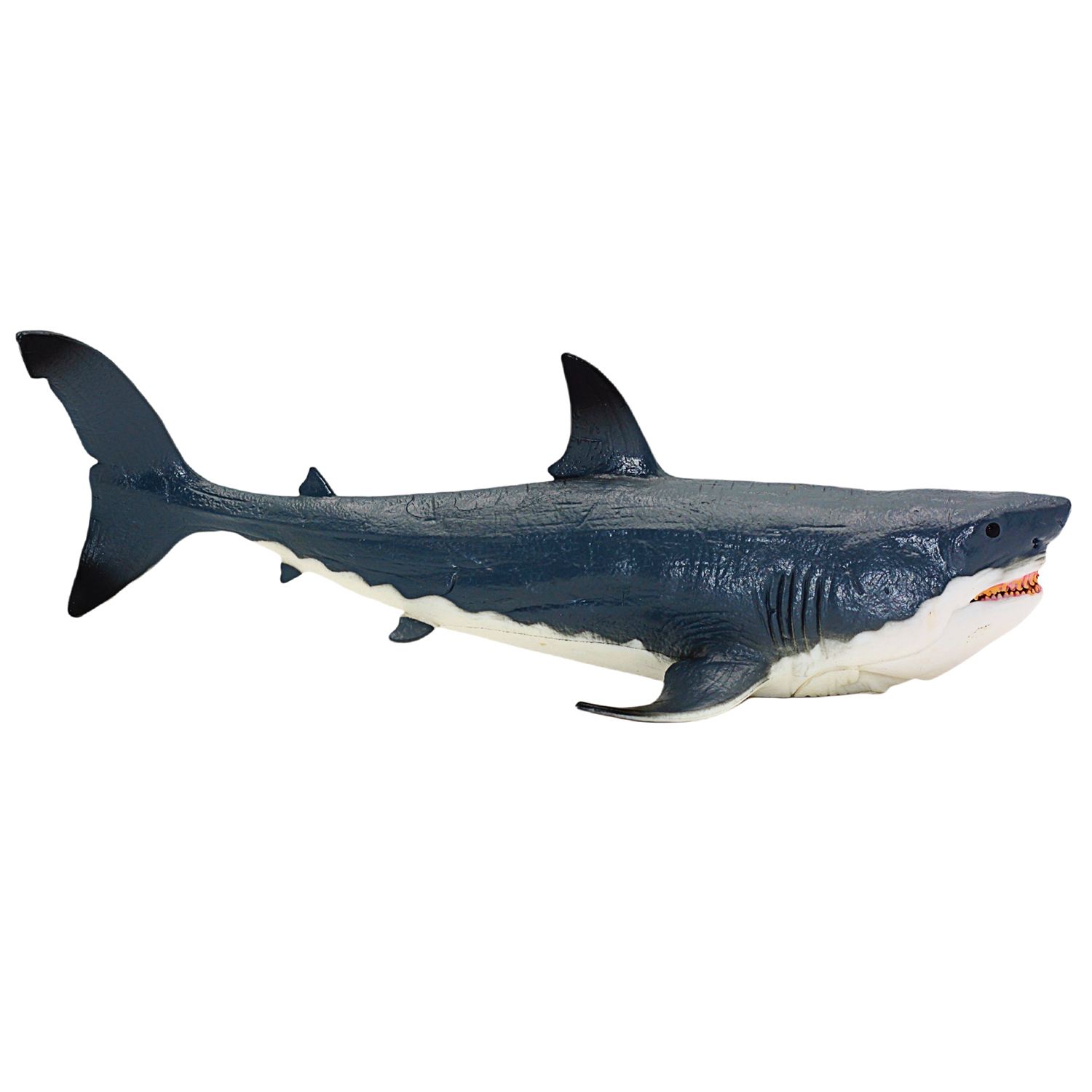 Фигурка Детское Время Большая Белая Акула - фото 4