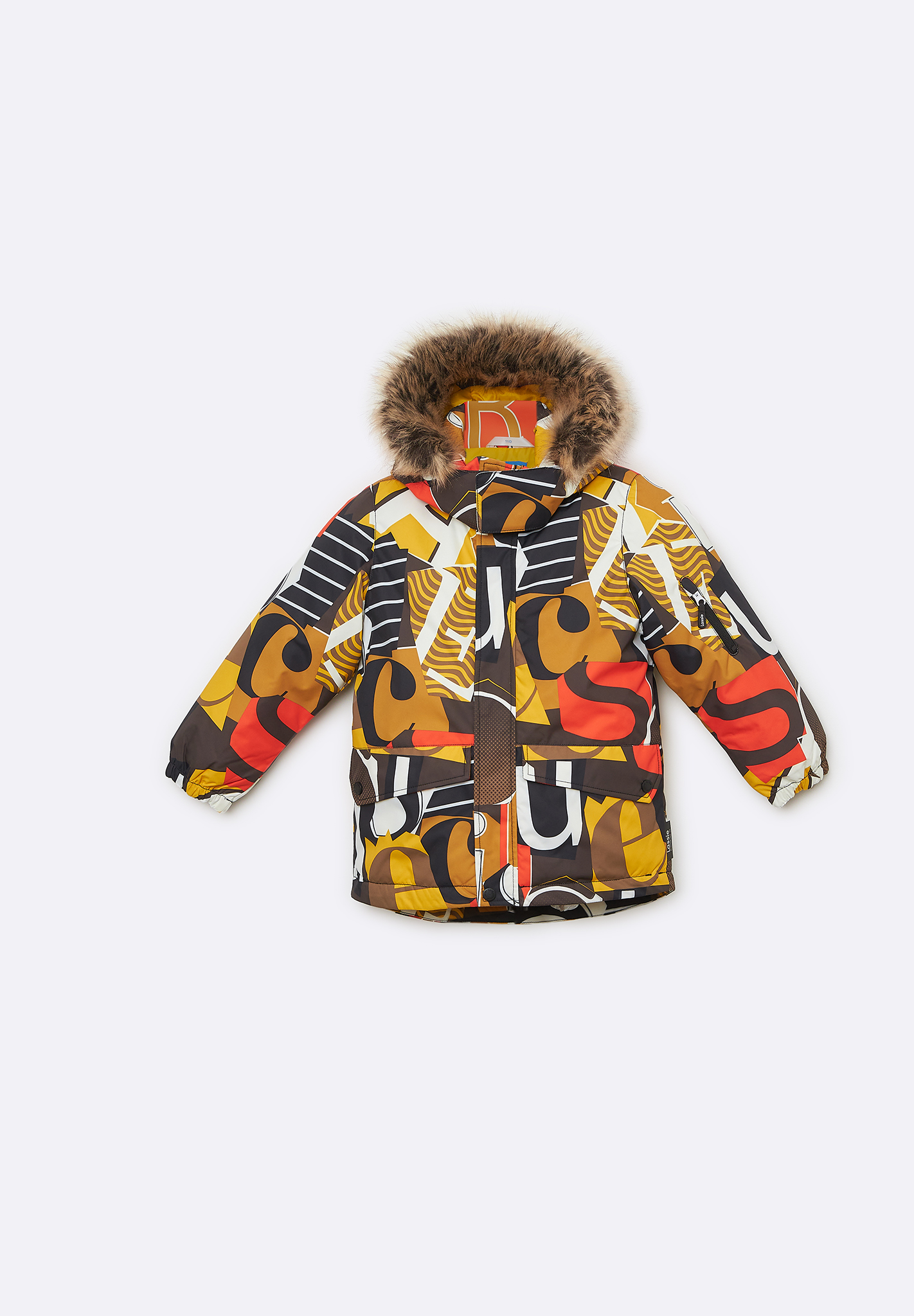 Куртка Lassie 7100029A-242L - фото 4