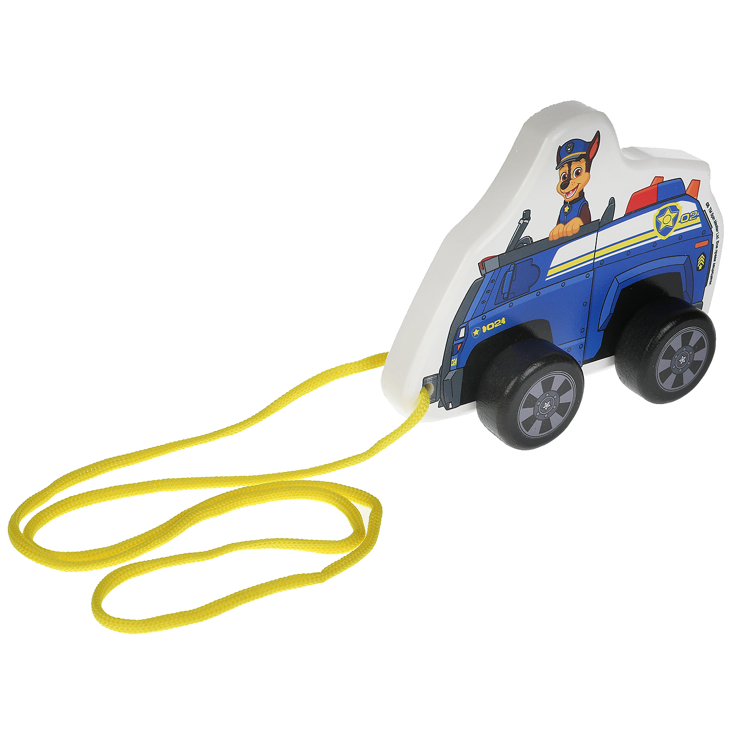 Игрушка Буратино каталка - фото 1