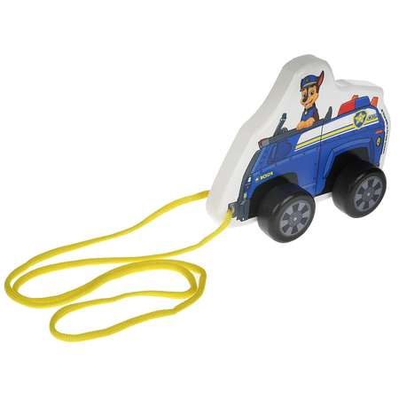 Игрушка Буратино каталка