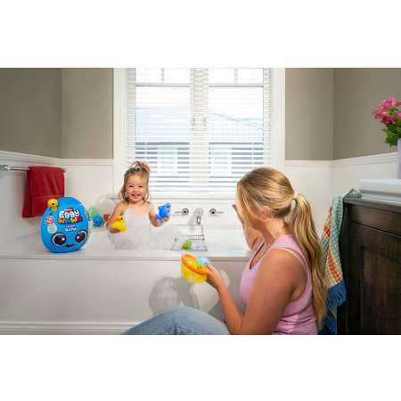 Игровой набор EGGYWAWA Bathtime