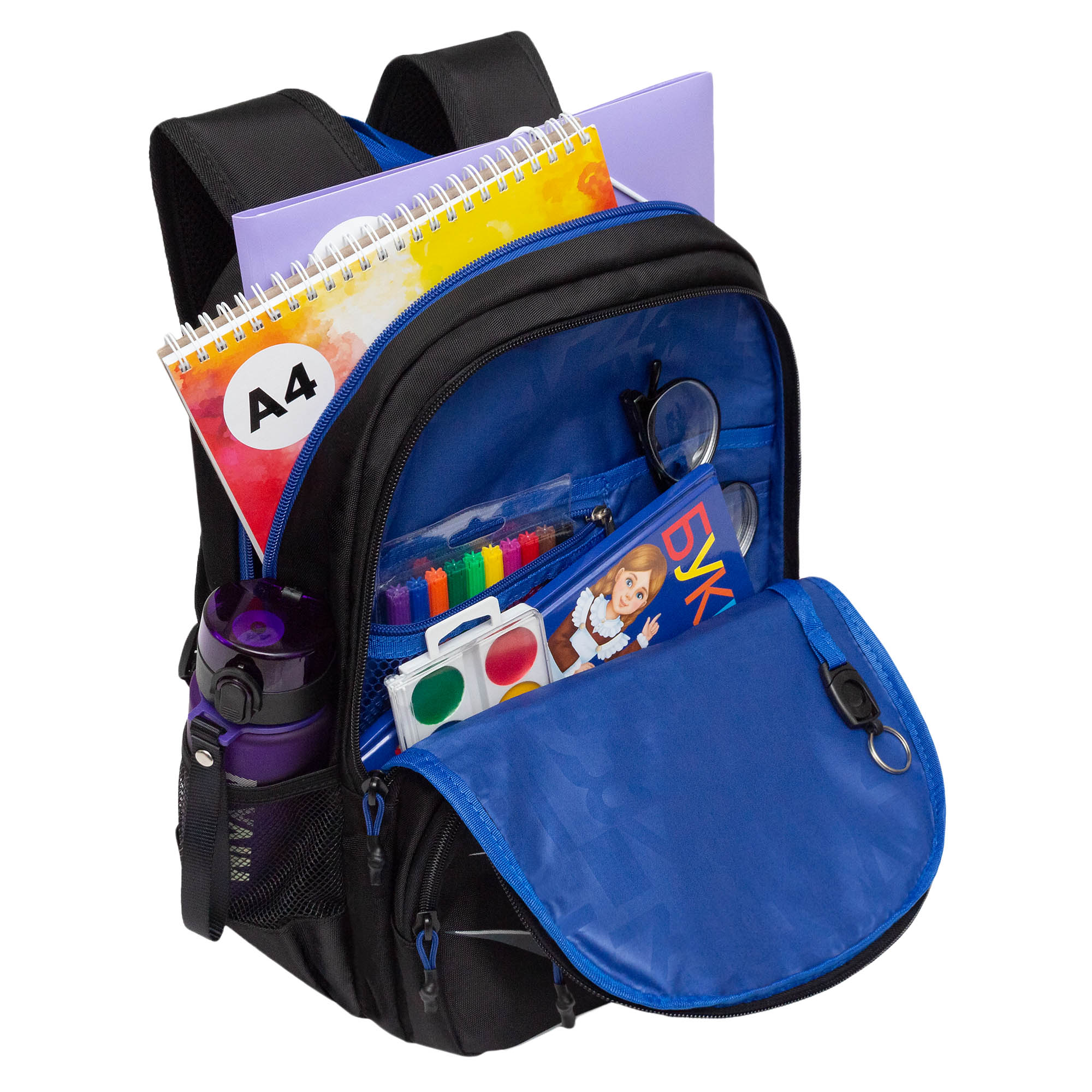 Рюкзак Grizzly Авто - фото 5