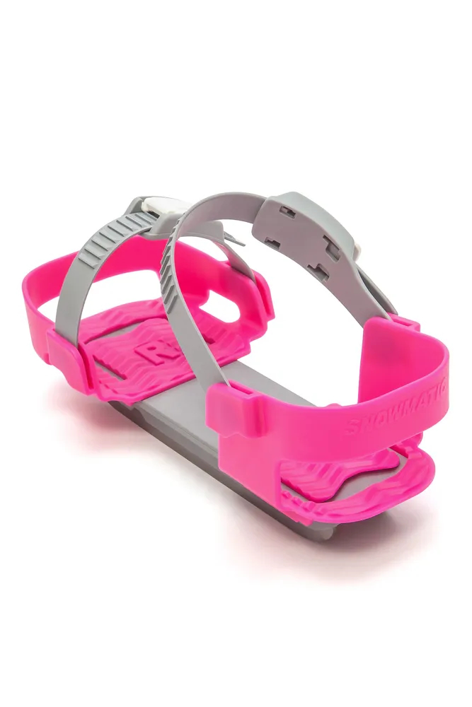 Коньки Calambus Раздвижные 29-34 - фото 4