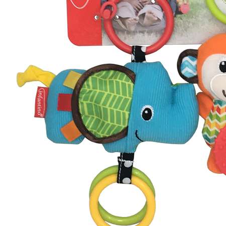 Набор игрушек INFANTINO Друзья 5365