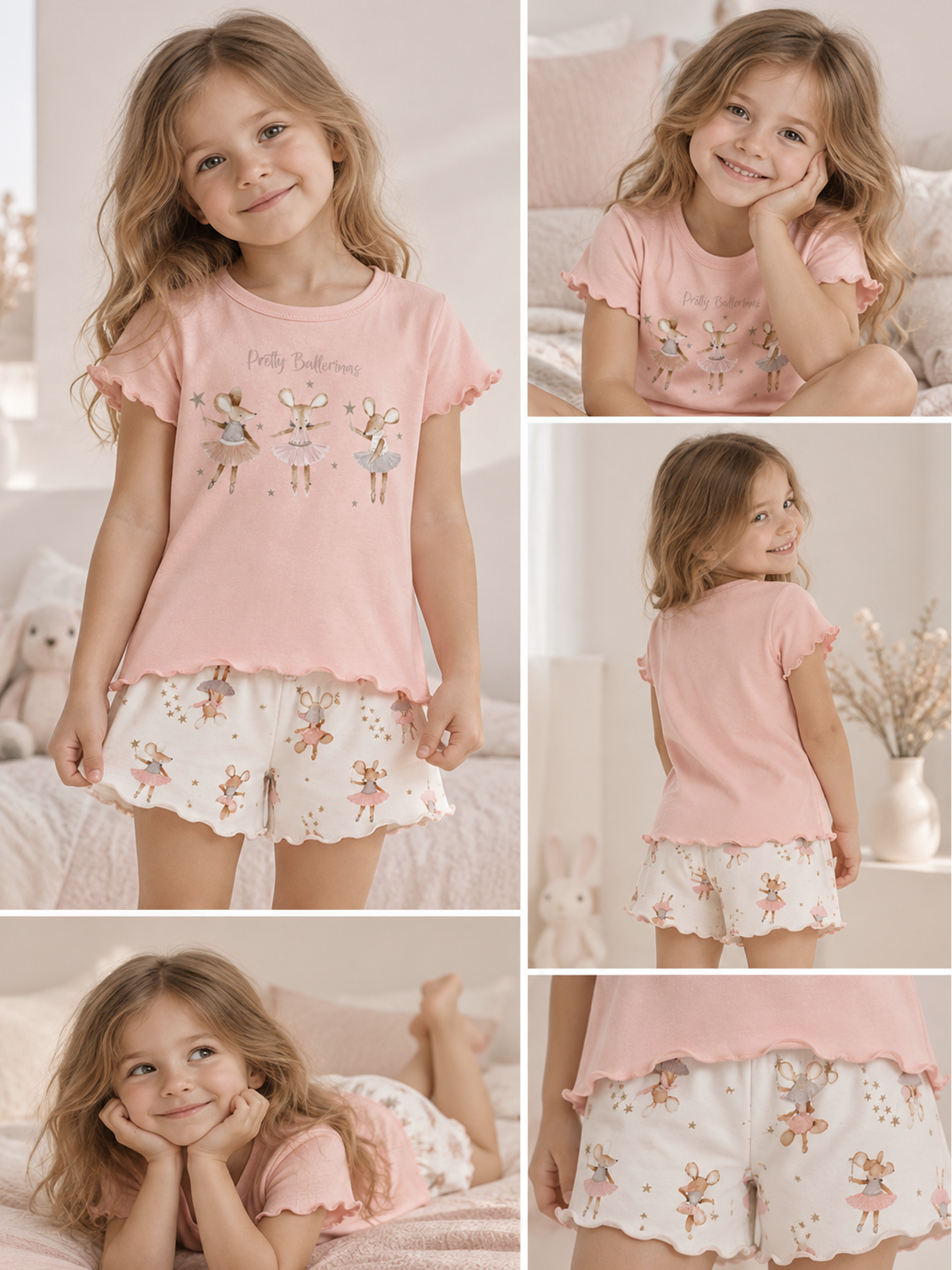 Пижама Linas baby 2152-11_Пижама - фото 4