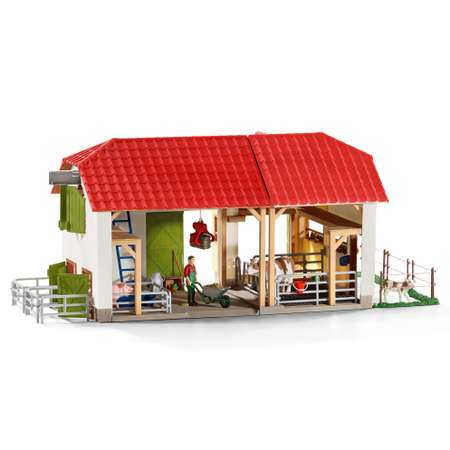 Игровой набор SCHLEICH Ферма с животными